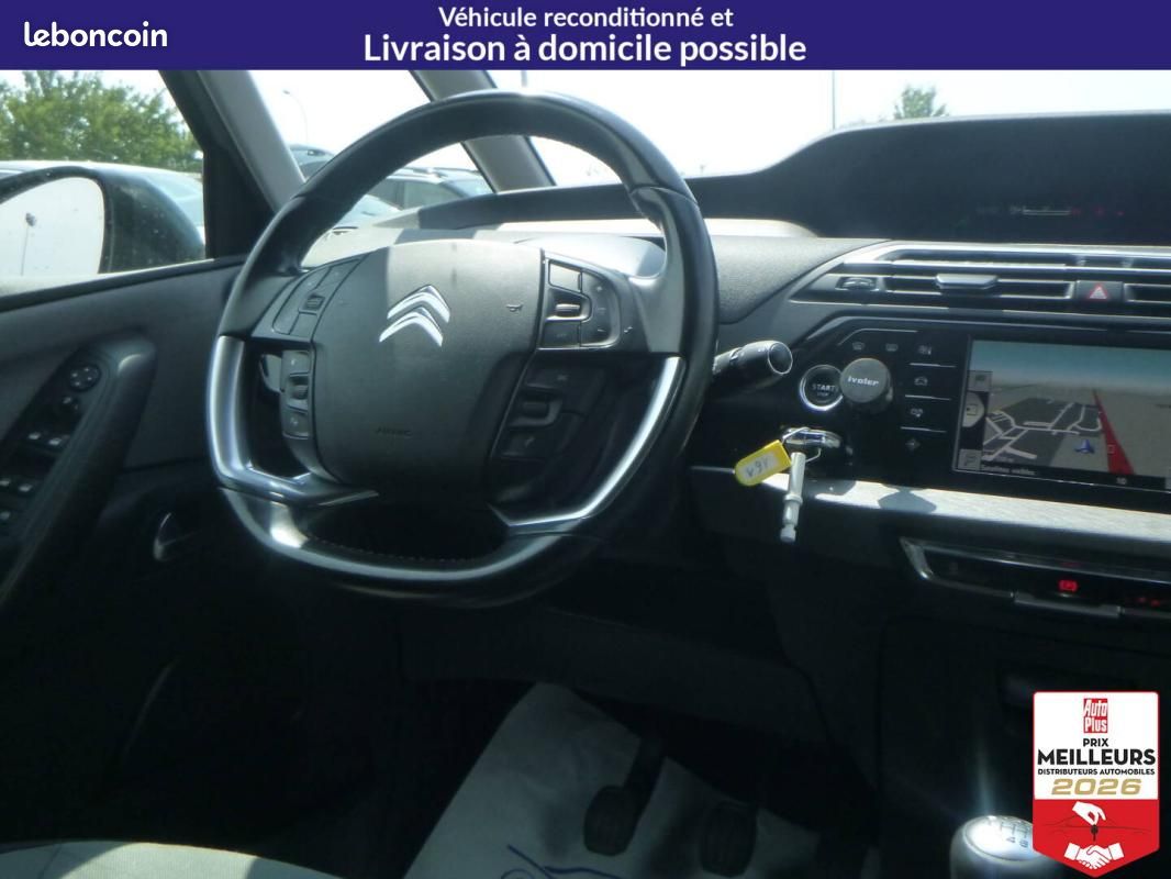 Citroën Grand C4 Picasso HDi 150 Intensive (image 15)