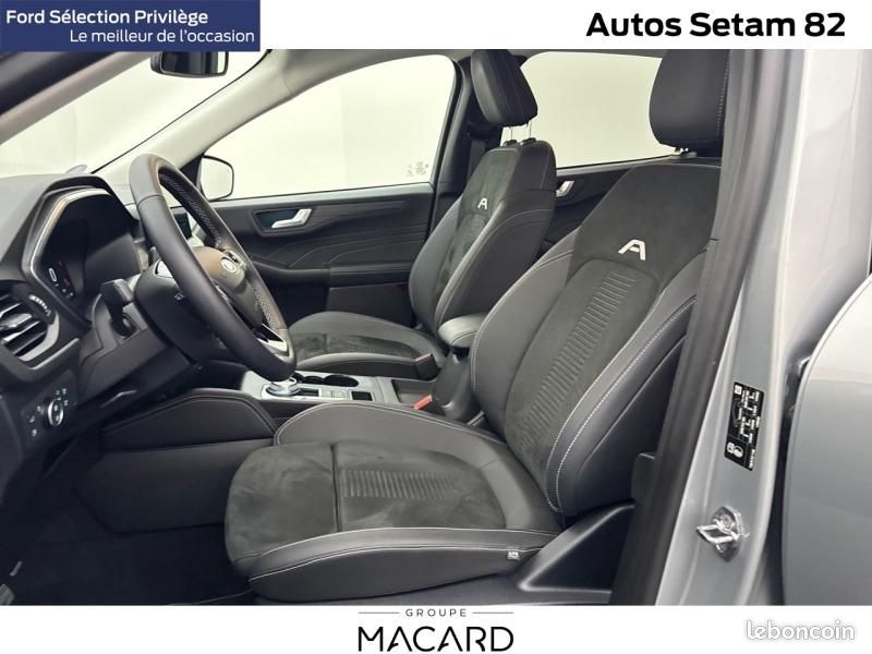 Ford Kuga 2.5 Duratec 243ch Hybride Rechargeable Active X Powershift (image 10)