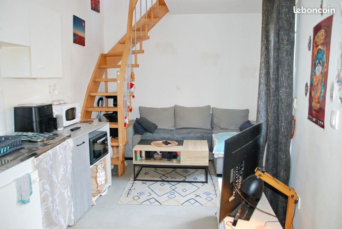Appartement 2 pièces 29 m² · à Fécamp · 29 m² · 62 500 €