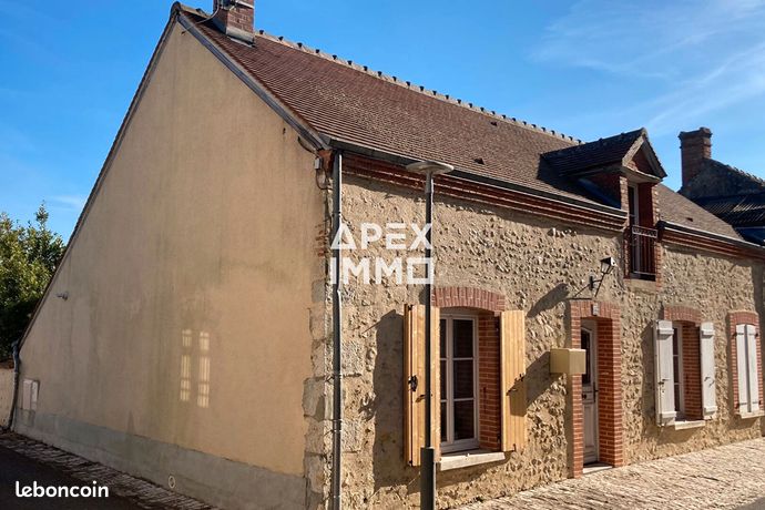 Maison 4 pièces 100 m²