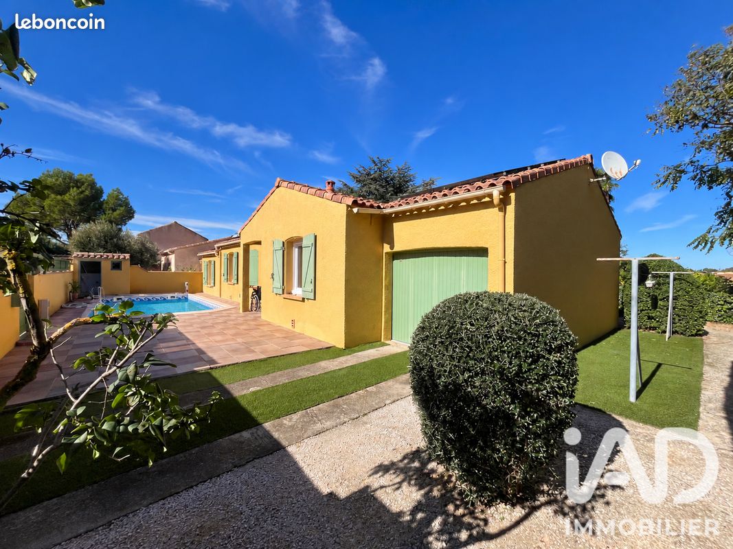 Maison 6 pièces 120 m² · à Salles-d'Aude · 120 m² · 340 000 €