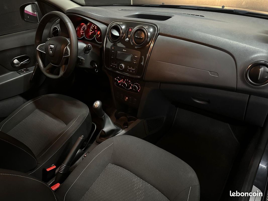 DACIA LOGAN MCV SCe 75 *PREMIÈRE MAIN *ENTRETIENS COMPLET (image 18)