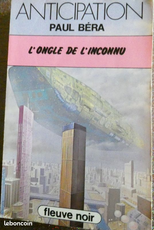 L'ongle de l'inconnu (image 1)