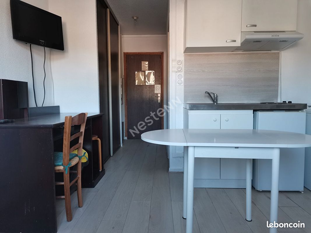 Appartement 1 pièce 21 m² · à Annecy · 21 m² · 584 €/mois