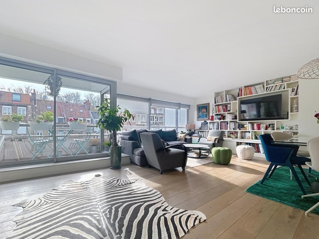 Appartement 4 pièces 101 m² · à Lille · 101 m² · 590 000 €