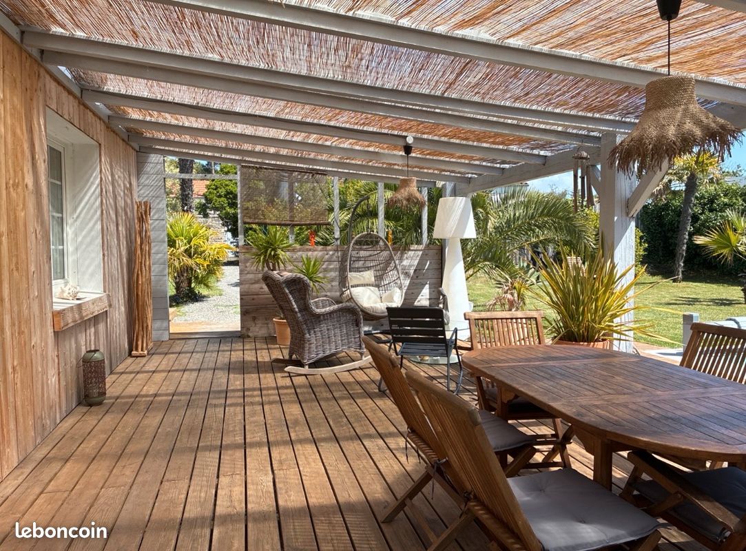 Maison 5 pièces 117 m² · à Le Château-d'Oléron · 117 m² · 449 000 €