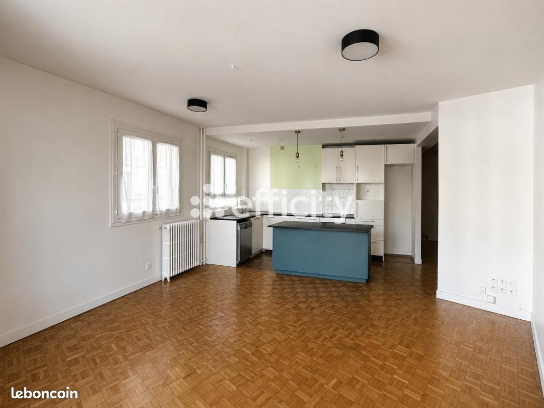 Appartement 3 pièces 66 m² (image 3)