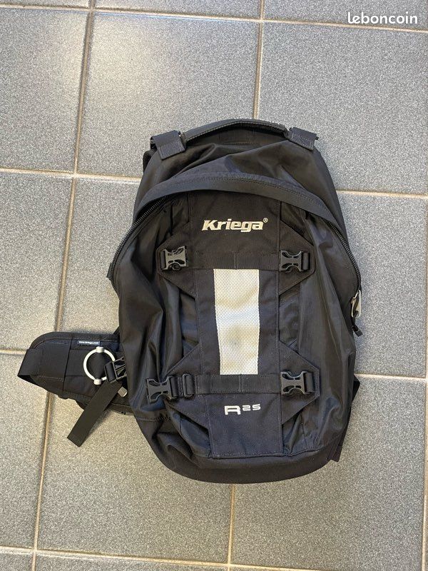 Sac à dos moto Kriega R25 (image 1)