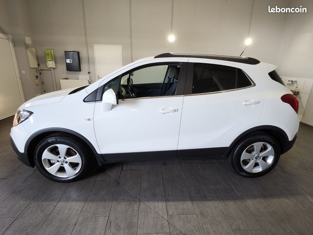 Opel MOKKA 1.7 CDTI 130ch Cosmo Pack ecoFlex 4x4 (image 4)