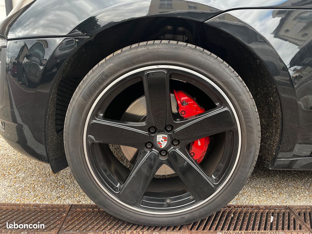 PORSCHE MACAN GTS 3.0 360ch PDK TOIT OUVRANT (image 24)