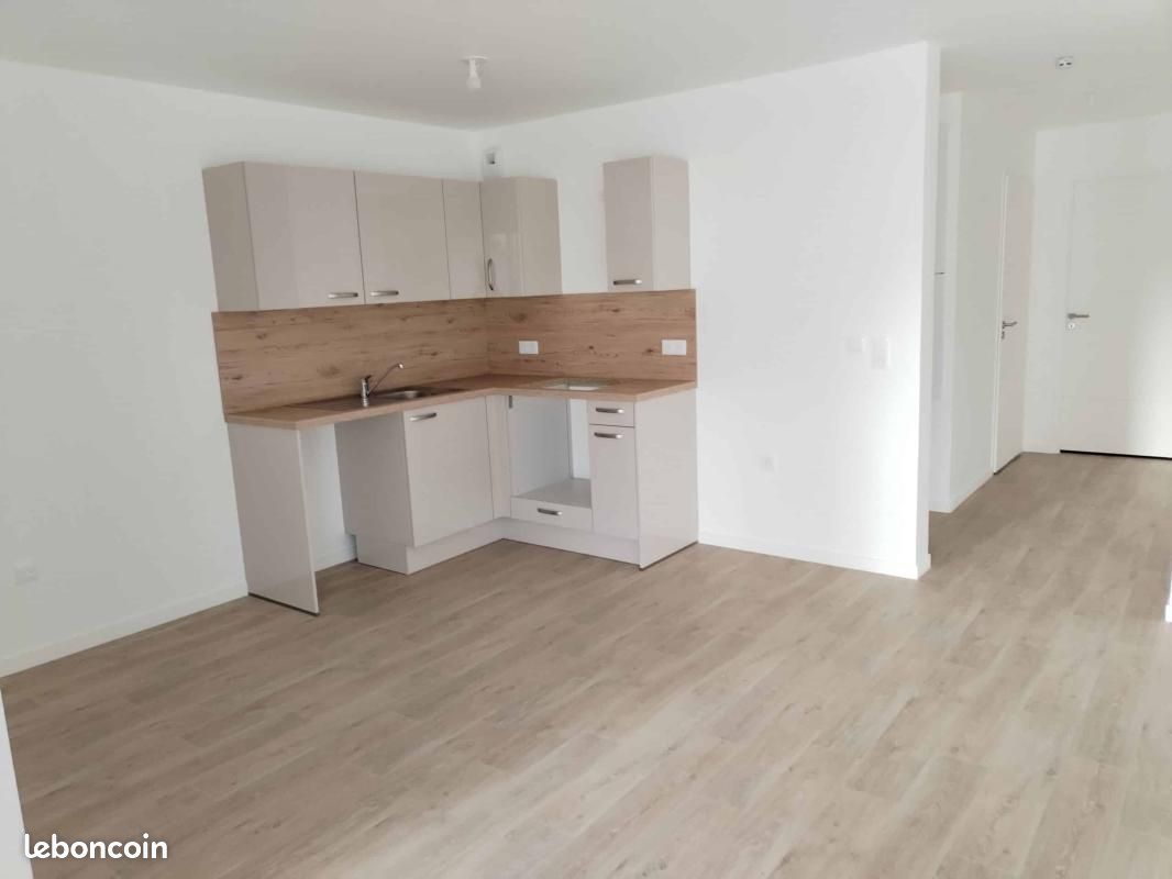 Appartement 3 pièces 66 m² · à Melun · 66 m² · 1 256 €/mois