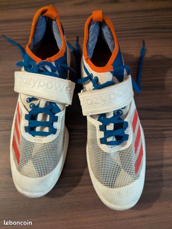 Chaussures d'haltérophilie Chaussure haltérophilie d'occasion