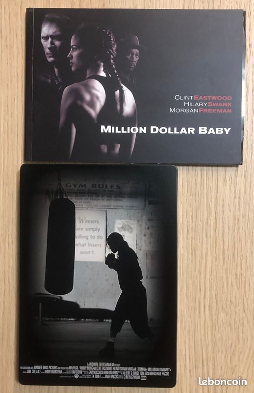 Collection Bagarre - 7 DVDs (image 8)