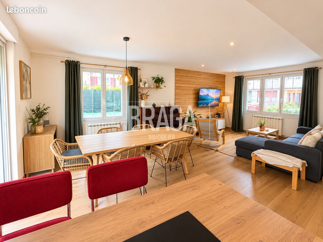 Maison 6 pièces 112 m² · à Saint-Martin-Boulogne · 112 m² · 359 000 €