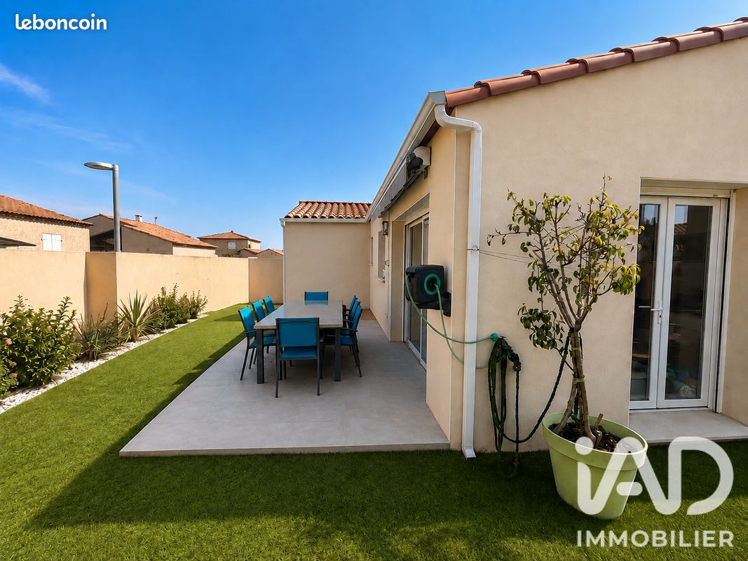 Maison 4 pièces 96 m² · à Marseillan · 96 m² · 420 000 €