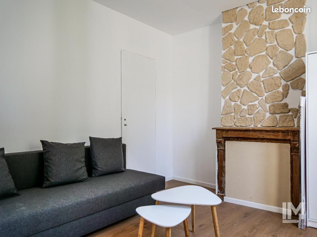 Appartement 1 pièce 20 m² - Limoges 87000 (image principale 1)
