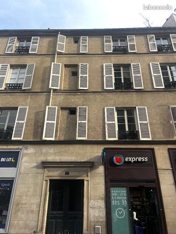 Appartement a louer paris-6e-arrondissement - 3 pièce(s) - 53 m2 - Surfyn