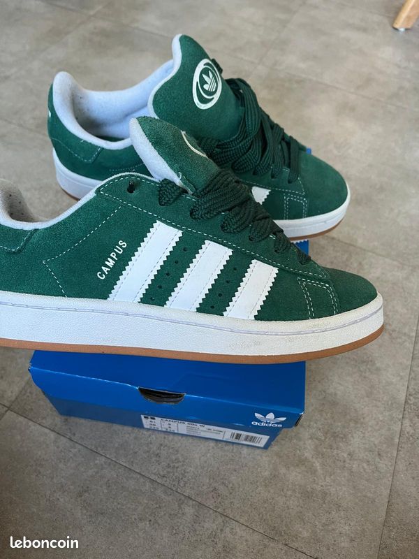adidas gazelle silver green womens adidas campus 00s rope laces all green  my.ropez