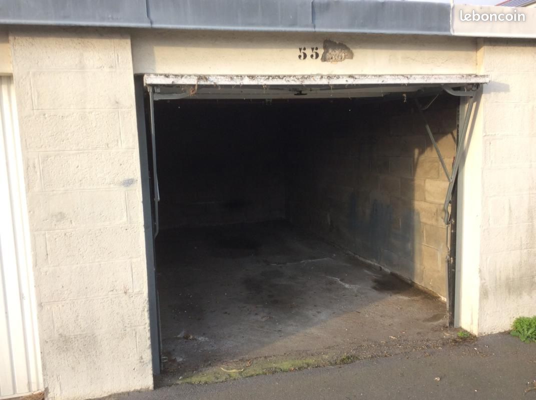 Parking 14 m² · à Le Havre · 14 m² · 91 €