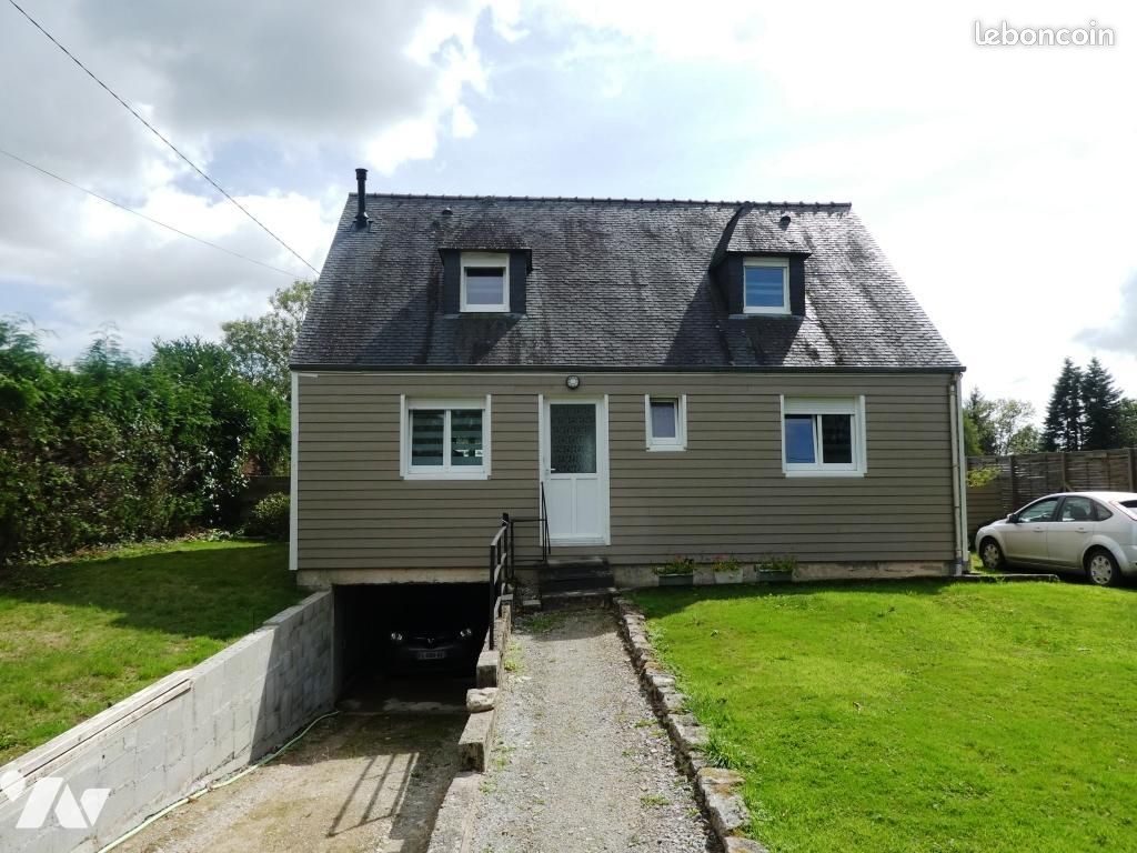 Maison 6 pièces 106 m² · à Le Croisty · 106 m² · 131 880 €