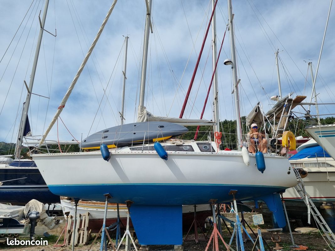 Gib Sea 84 — Vedi foto 1
