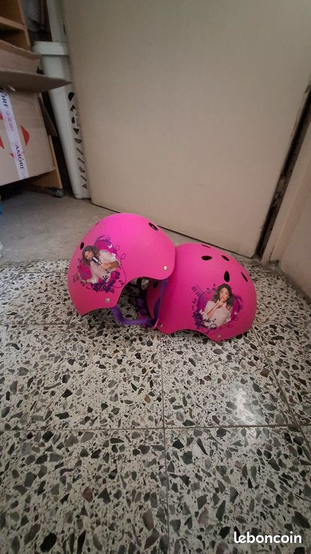 Casque enfant 53/55 cm (image 1)