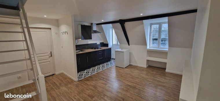 Appartement 1 pièce 35 m²