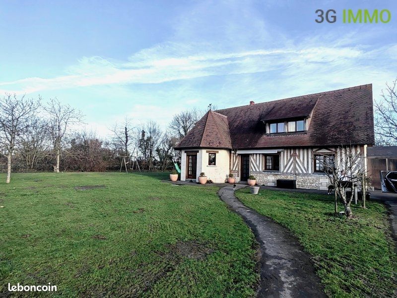 Maison 6 pièces 101 m² · à Villers-sur-Mer · 101 m² · 418 000 €