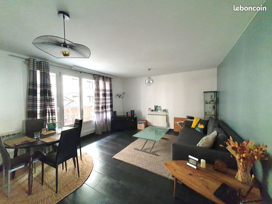 Appartement 3 pièces 64 m² · à Villeurbanne · 64 m² · 1 200 €/mois