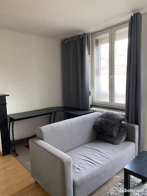 Appartement 2 pièces 30 m² · à Valenciennes · 30 m² · 470 €/mois