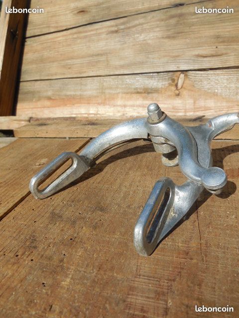 LEVIER FREIN DROIT CLB pour Mobylette Peugeot 50 103 MVL Neuf EUR 12,97