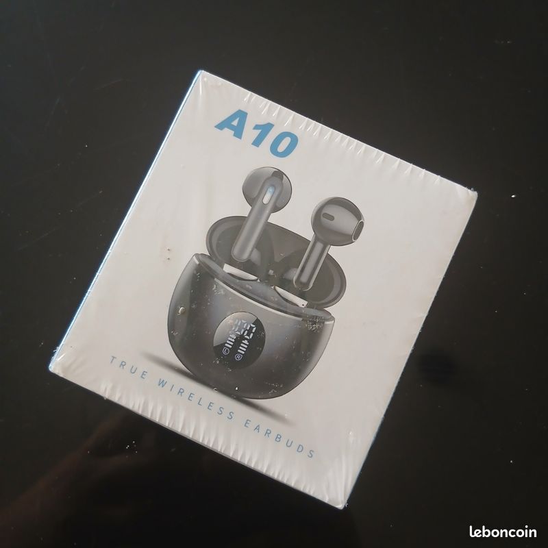 Écouteurs Bluetooth (image 1)