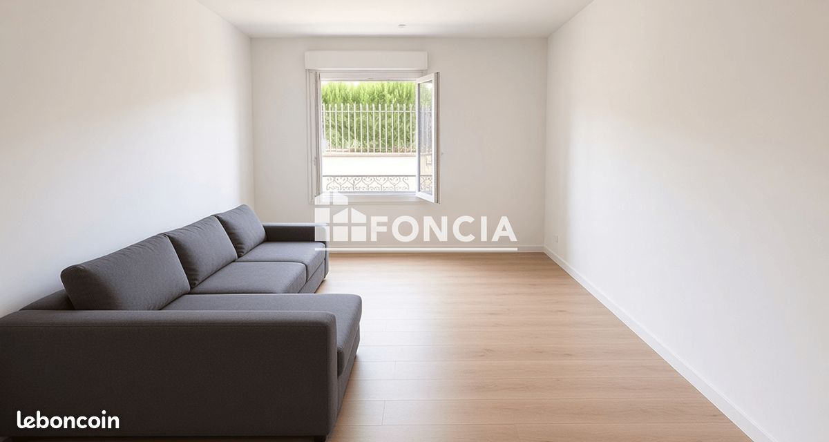 Appartement 3 pièces 63 m² · aux Mureaux · 63 m² · 126 400 €