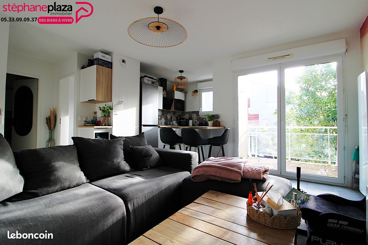 Appartement 2 pièces 44 m² · à Cadaujac · 44 m² · 165 000 €
