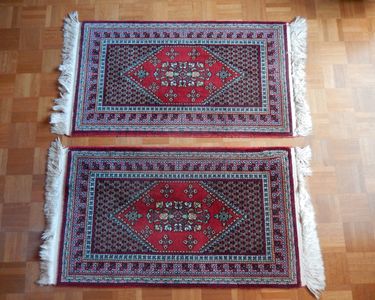 Tapis ATLAS HALILARI de Turquie 140 x 200 - Décoration