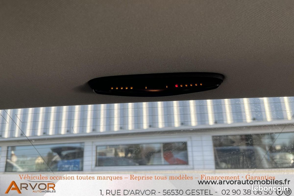 MERCEDES CLASSE C 320 CDI Avantgarde - BVA G-Tronic (image 34)