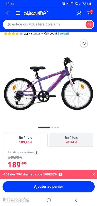 Bicycle Vtt Cdiscount Velobecane Cdiscount Velobecane Compact