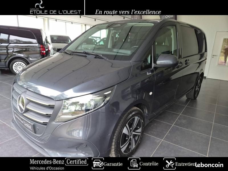 Mercedes-benz Vito Fg 119 CDI Mixto Compact Pro Propulsion 9G-Tronic (image 8)