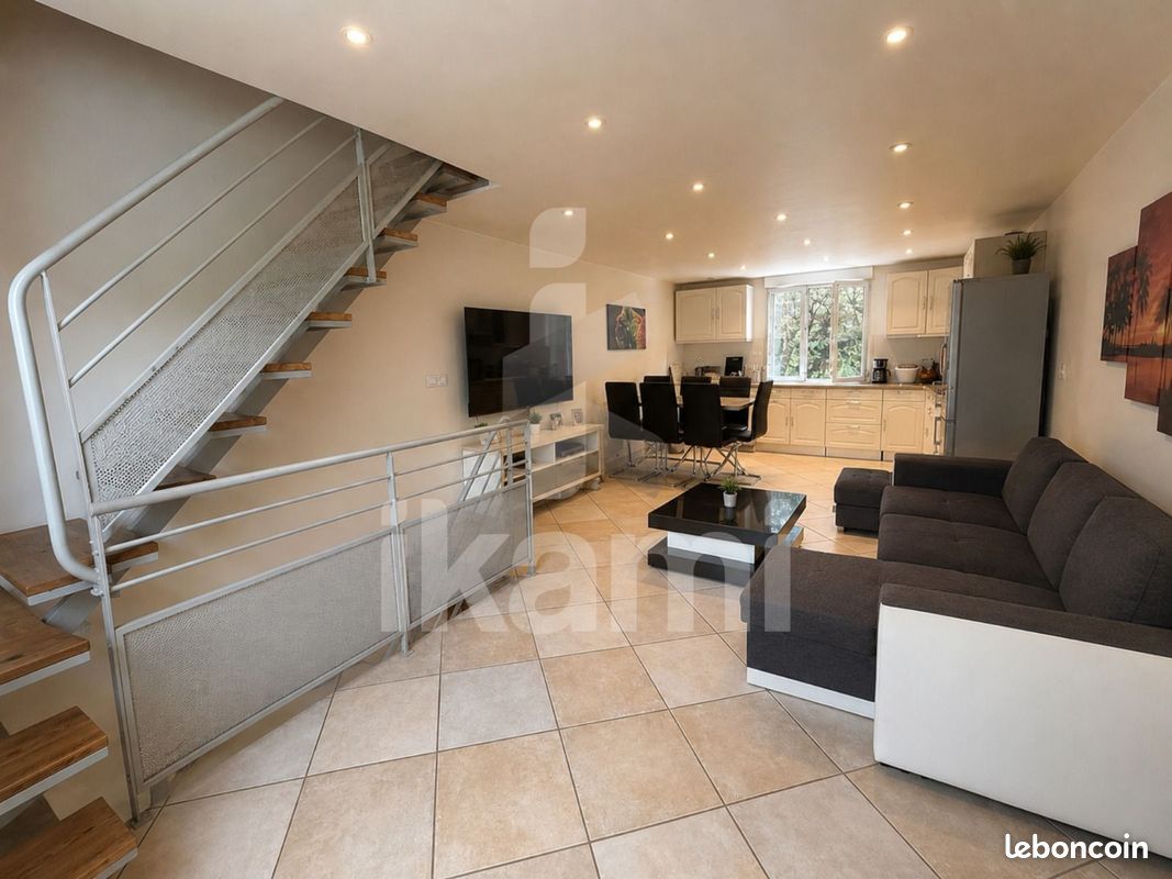 Maison 4 pièces 71 m² · à Chabanière · 71 m² · 165 000 €