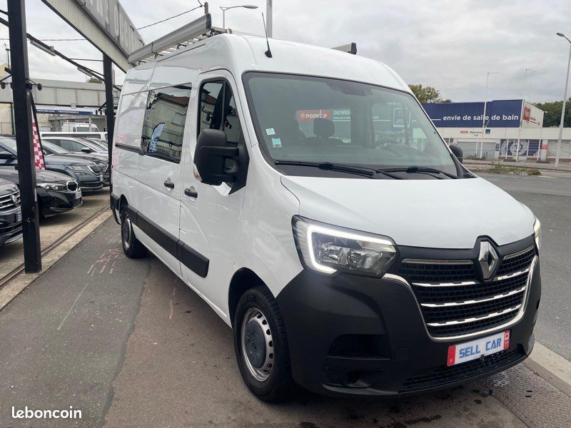 Master 2.3 bluedci 135ch Grand Confort Cab Approfondie 7 places 15300 HT (image 2)