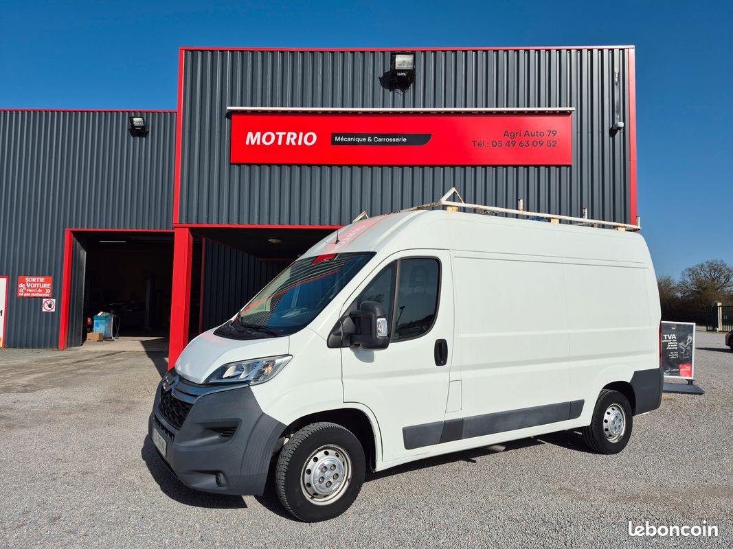 Citroen Jumper L2H2 2.0 Bluehdi 130cv Confort (image 1)