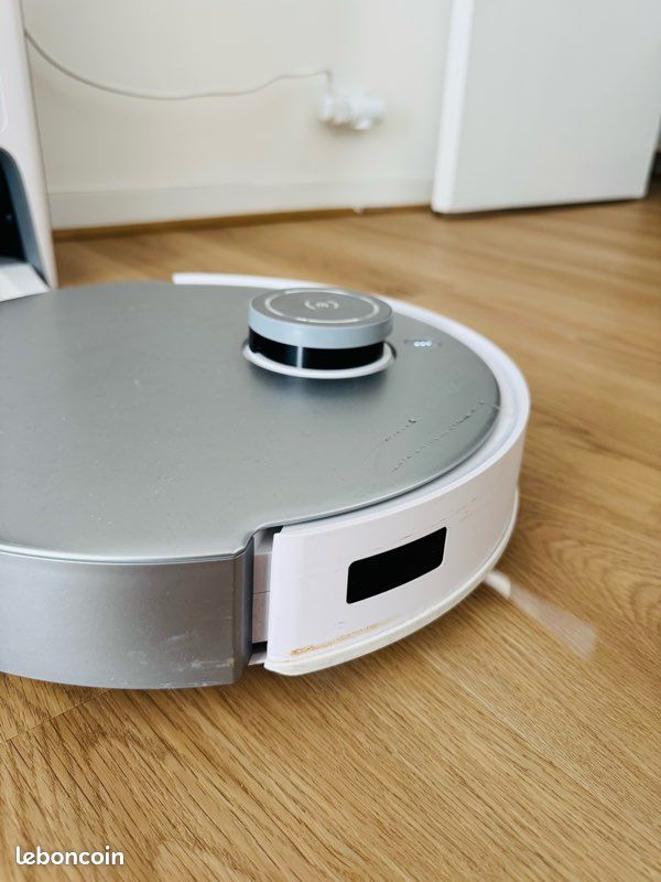 Neuf Robot Aspirateur Laveur ECOVACS DEEBOT T20 (image 5)