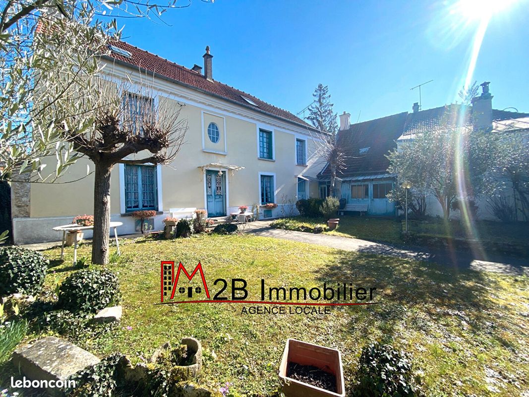 Maison 6 pièces 161 m² · à Montévrain · 161 m² · 520 000 €