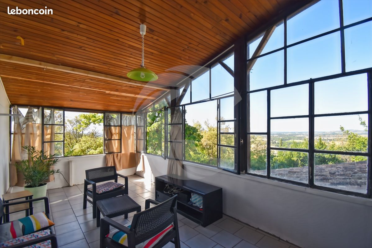 Maison 4 pièces 100 m² · à Puylaroque · 100 m² · 99 000 €