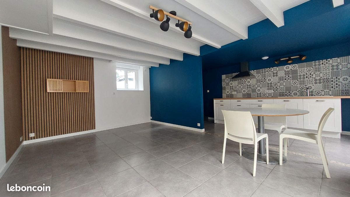 Appartement 5 pièces 72 m² · à Luçon · 72 m² · 795 €/mois