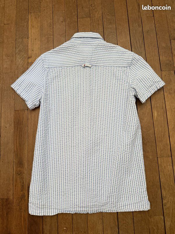 Chemise Tommy Jeans Hilfiger (image 9)