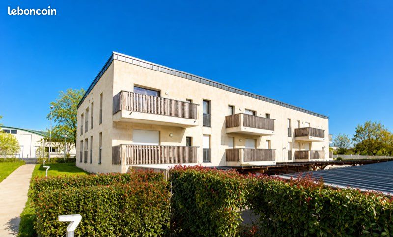 Appartement 2 pièces 46 m² · à La Roche-sur-Yon · 46,5 m² · 690 €