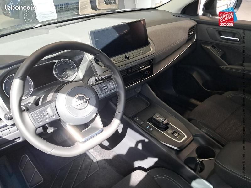 Nissan Qashqai Hybrid e-POWER 190ch Business Edition 2025 (image 13)