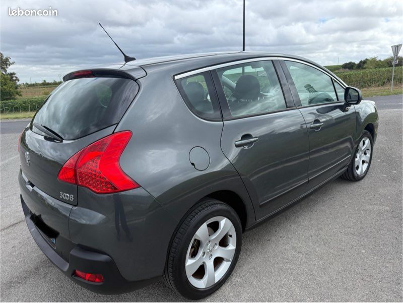Peugeot 3008 1.6 hdi 112 (image 3)
