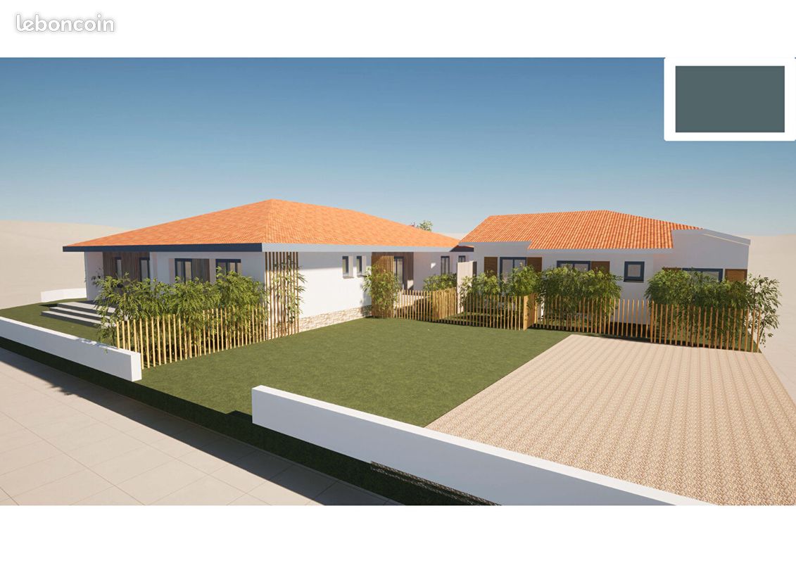 Appartement 2 pièces 26 m² · à Capbreton · 26 m² · 213 000 €